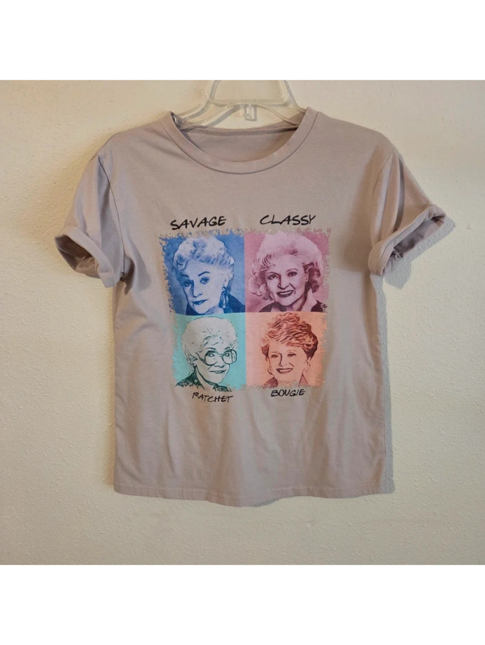 Golden girls t shirt